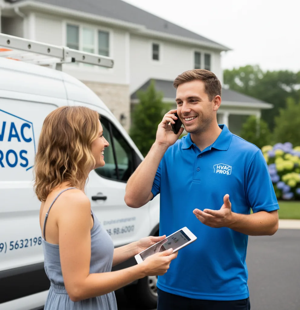 Duct Cleaning in Wales, WI