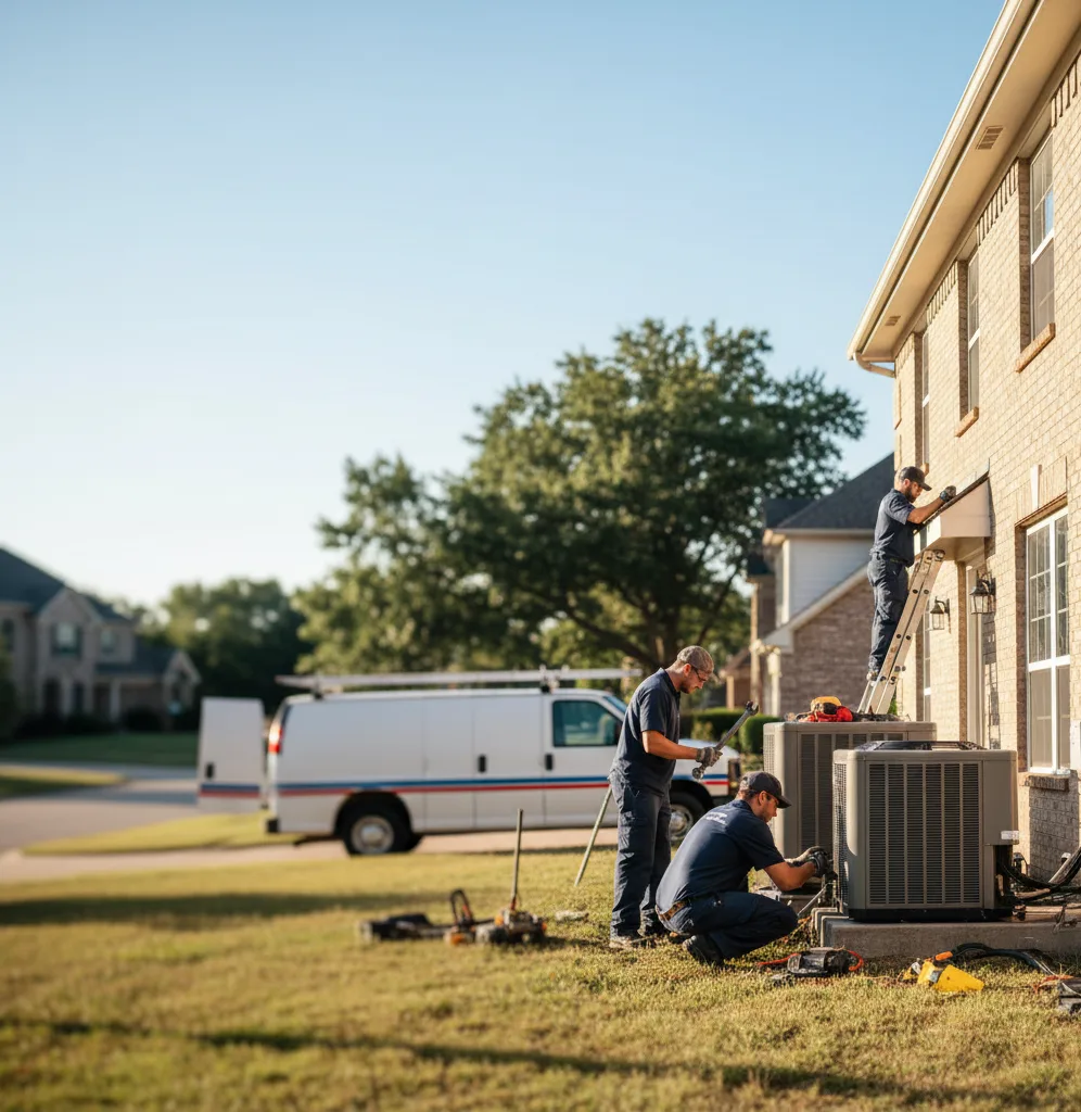 Duct Cleaning in Wales, WI